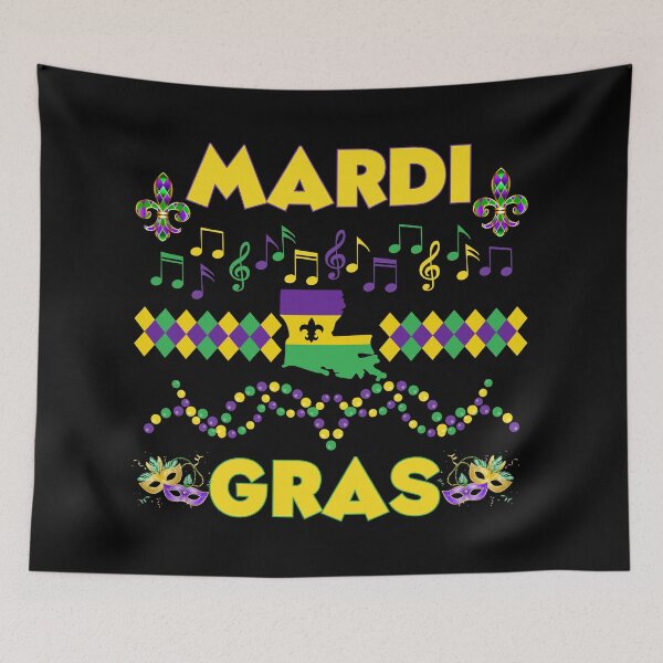 Item preview, Mardi Gras designed and sold by theflandonian.