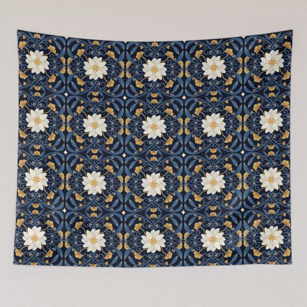 Item preview, Enchanted Whispering Botanica, Midnight Garden designed and sold by OzdeBayer.