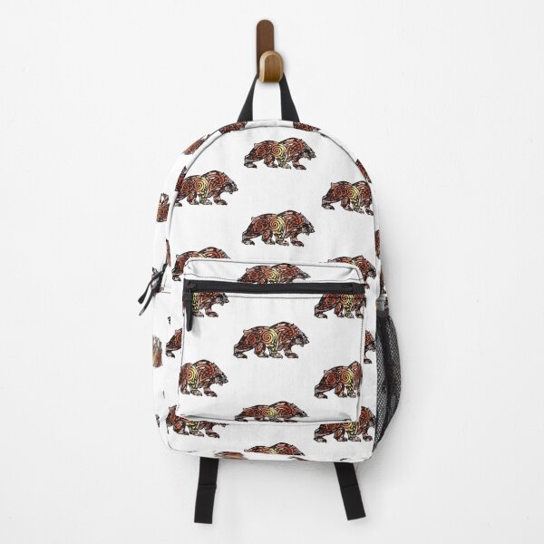 Item preview, Camo Nordic bear designed and sold by gavmanart.