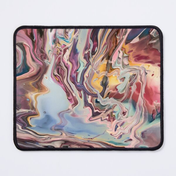 Item preview, Fluid art soft things designed and sold by ColorWaveShop.