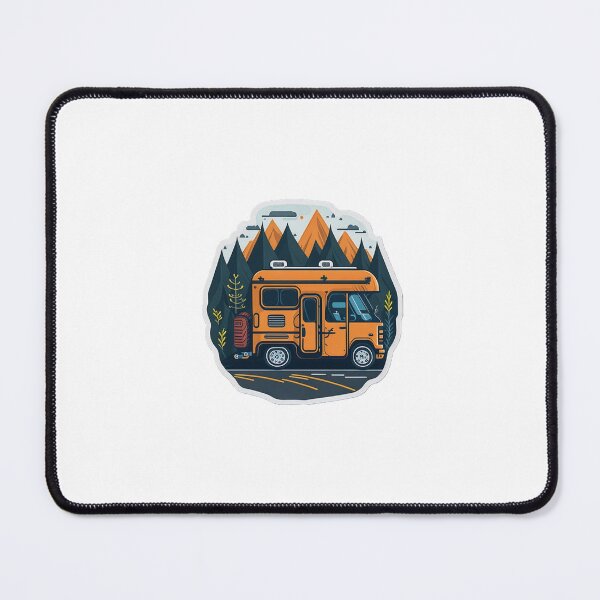 Item preview, Wanderlust Roadtrip designed and sold by Daniel Haddad.