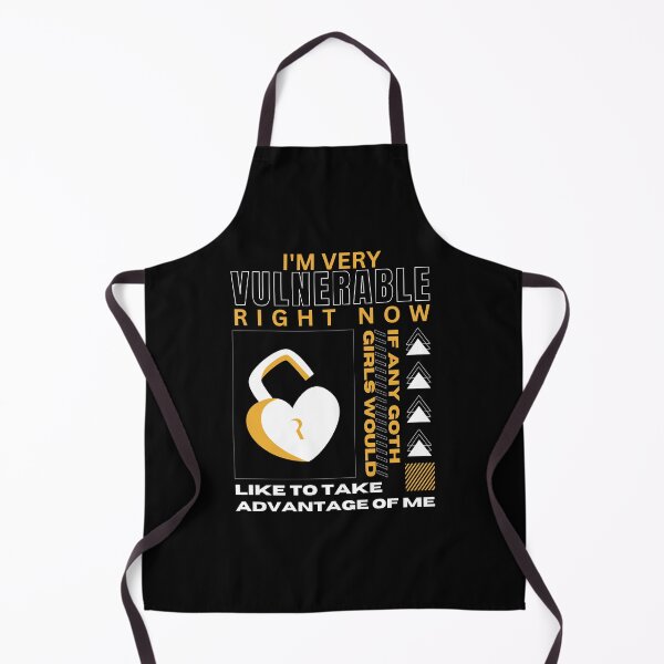 Item preview, Gothic Valentine's Day,I'm Very Vulnerable Right Now If There Are Any Goths Girls Would like to take advantage of me designed and sold by MotivaChic.