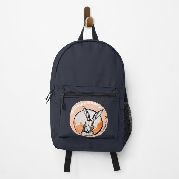 Item preview, Funny Grumpy Bunny Design designed and sold by Kobachan.