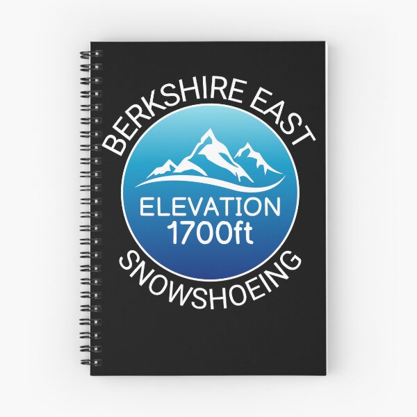 Item preview, Berkshire East Snowshoeing designed and sold by Guess4best.