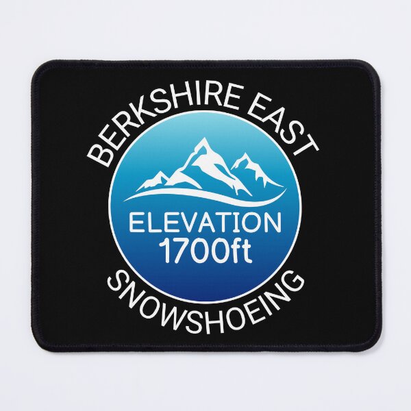 Item preview, Berkshire East Snowshoeing designed and sold by Guess4best.