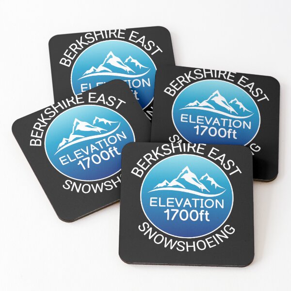 Item preview, Berkshire East Snowshoeing designed and sold by Guess4best.