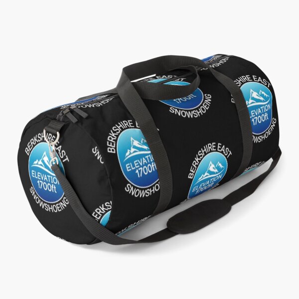Item preview, Berkshire East Snowshoeing designed and sold by Guess4best.