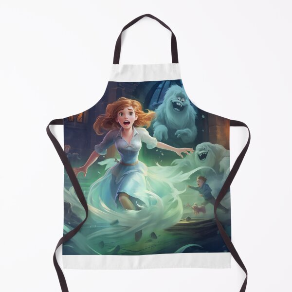 Item preview, Ghost Art designed and sold by nomiraclehere.