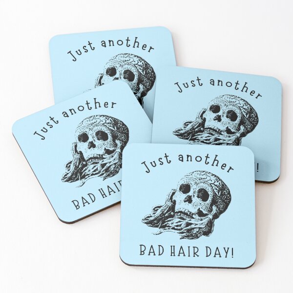 Item preview, Having a Bad Hair Day! designed and sold by LaylaEvans1.
