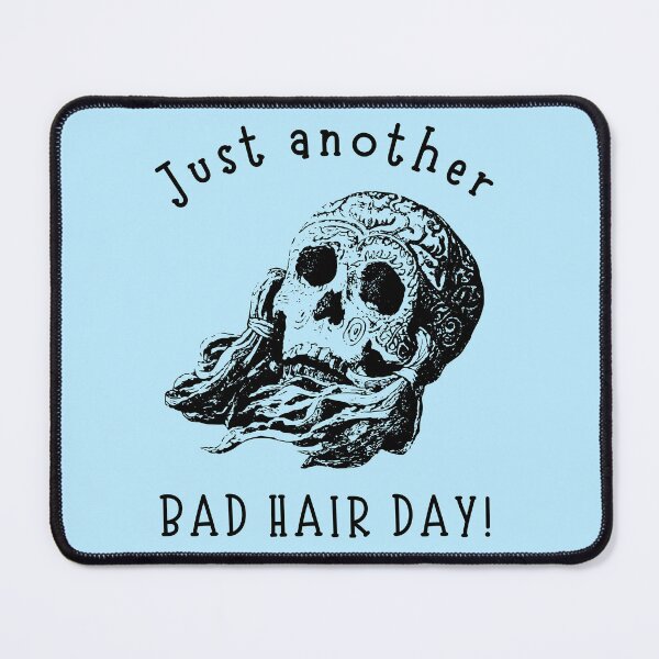 Item preview, Having a Bad Hair Day! designed and sold by LaylaEvans1.
