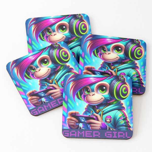 Item preview, Gamer Girl  designed and sold by Kvernk.