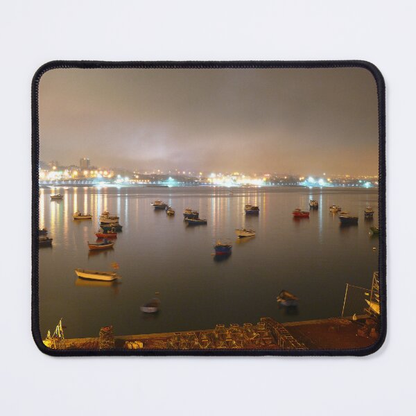Item preview, the bay.... Baía de Cascais designed and sold by Tereza Pilar  Art.