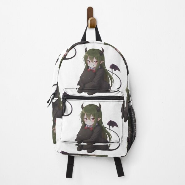 Item preview, Cute little anime demon girl designed and sold by xVicksx.