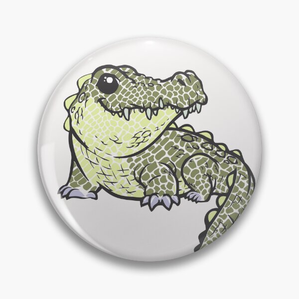 Item preview, Cute croc. Crocodile cool, bold vector style designed and sold by amahechoamano.