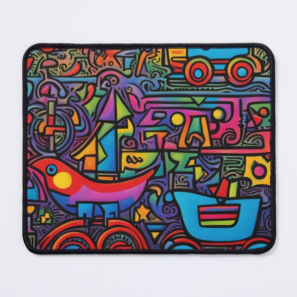 Item preview, The Everyday of Brouhaha City designed and sold by Owl-o-the-wisp.