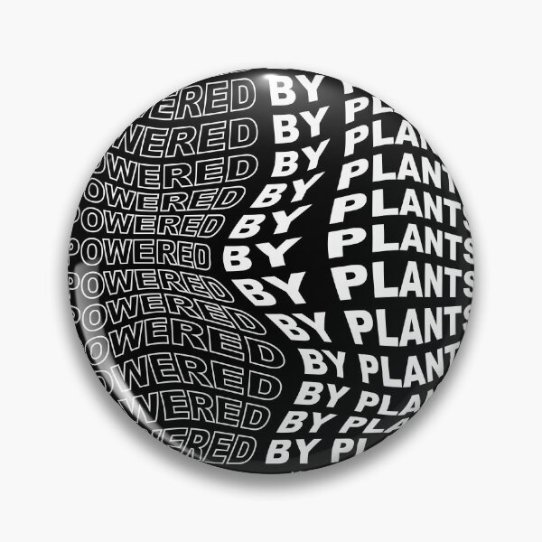 Item preview, Powered by Plants designed and sold by PauEnserius.