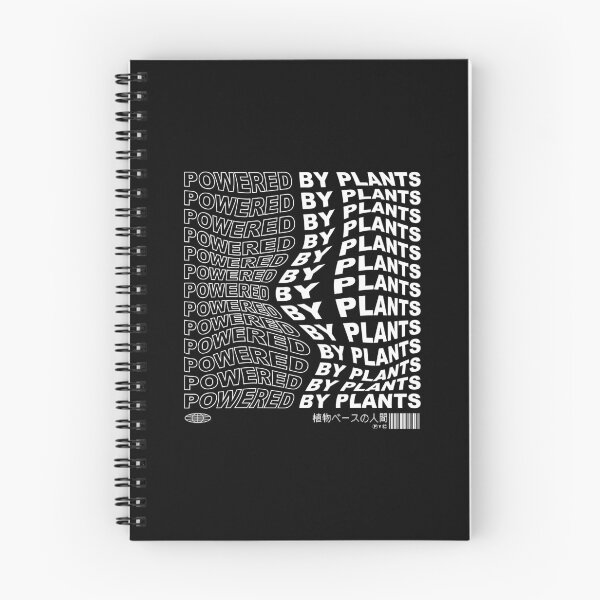 Item preview, Powered by Plants designed and sold by PauEnserius.
