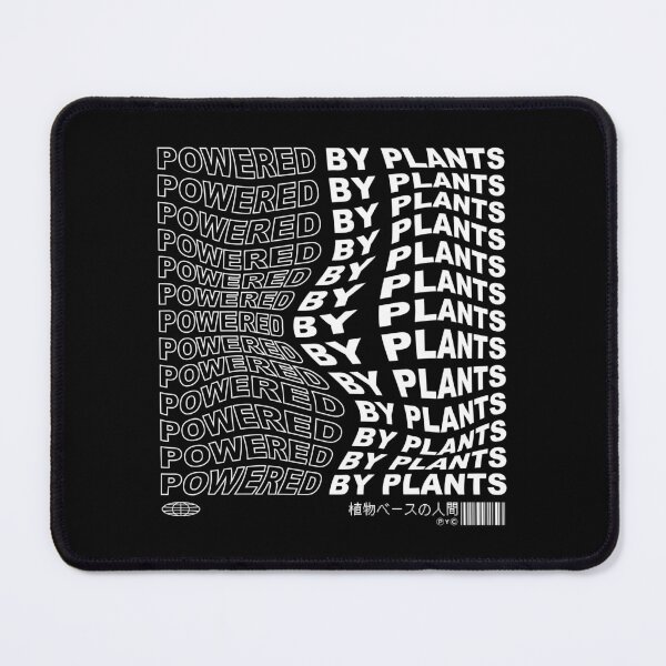 Item preview, Powered by Plants designed and sold by PauEnserius.