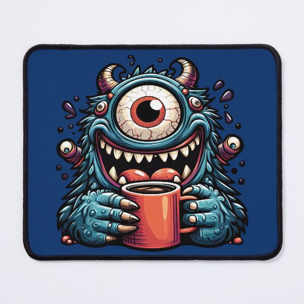 Item preview, Coffee Monster S02 D17 designed and sold by Houerd.