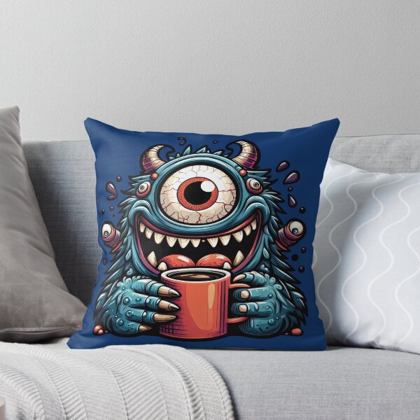 Item preview, Coffee Monster S02 D17 designed and sold by Houerd.