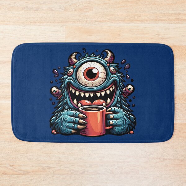 Item preview, Coffee Monster S02 D17 designed and sold by Houerd.