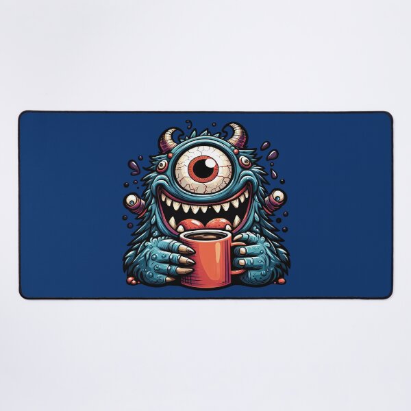 Item preview, Coffee Monster S02 D17 designed and sold by Houerd.