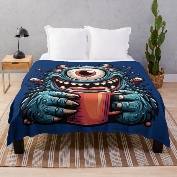 Item preview, Coffee Monster S02 D17 designed and sold by Houerd.