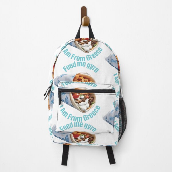 Item preview, Feed me gyro, i am from Greece designed and sold by portokalis.