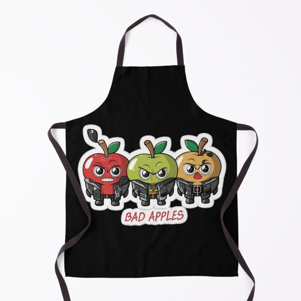 Item preview, Bad Apples - Cute Kawaii Group designed and sold by Kashear.