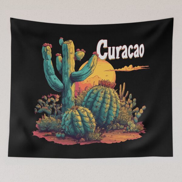 Item preview, Curacao Design designed and sold by VelvetRoom.