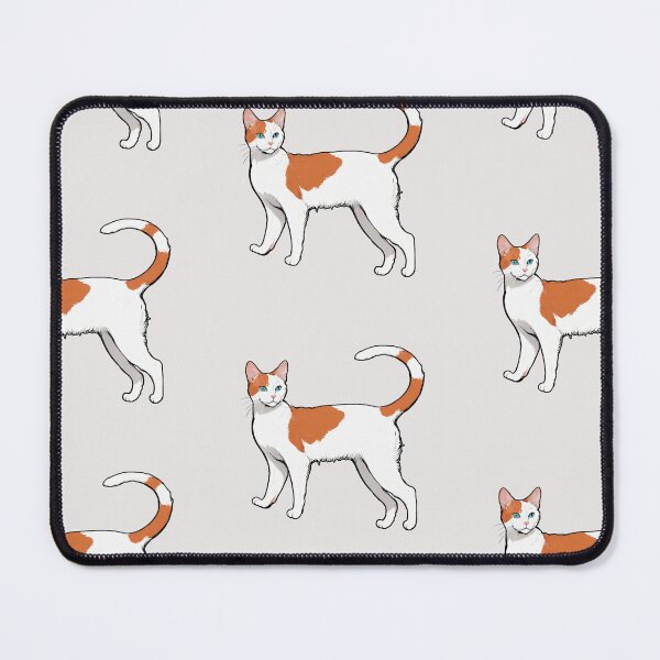 Item preview, Turkish Van cat designed and sold by EscapePlaceHD.