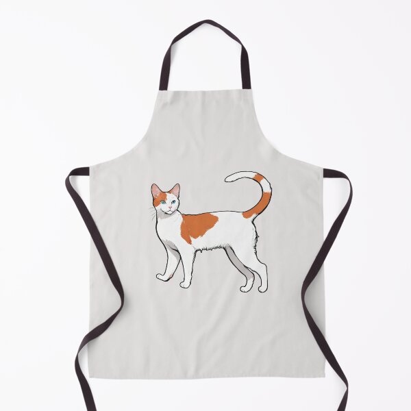 Item preview, Turkish Van cat designed and sold by EscapePlaceHD.