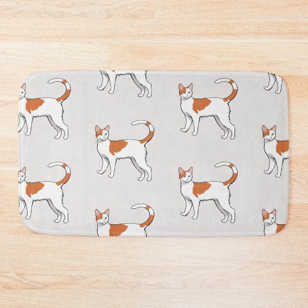 Item preview, Turkish Van cat designed and sold by EscapePlaceHD.