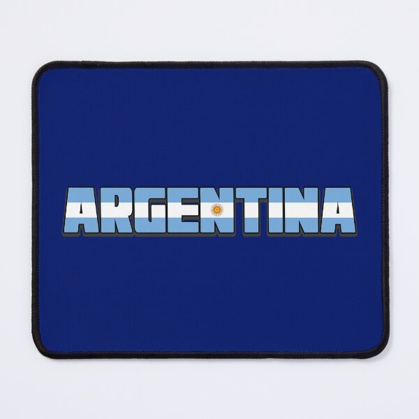 Item preview, Argentina designed and sold by StoneBluePlanet.