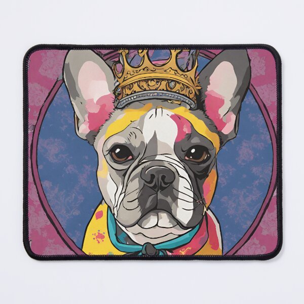 Item preview, French Bulldog designed and sold by Ninjapirate0013.