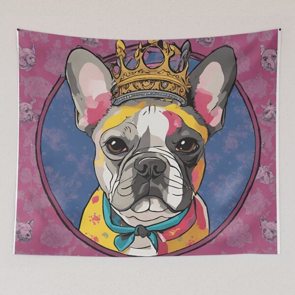 Item preview, French Bulldog designed and sold by Ninjapirate0013.