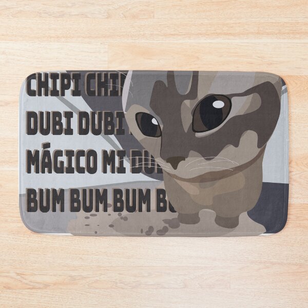 Item preview, Chipi Chipi Chapa Chapa Dubi Dubi Daba Daba designed and sold by Asutip.