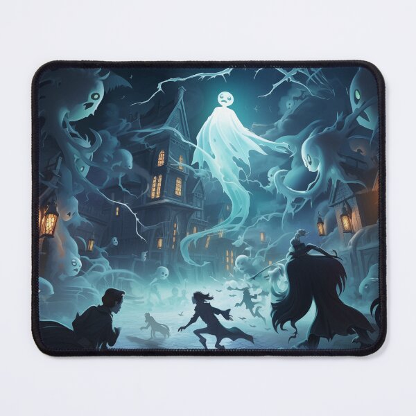 Item preview, Ghost Art designed and sold by nomiraclehere.