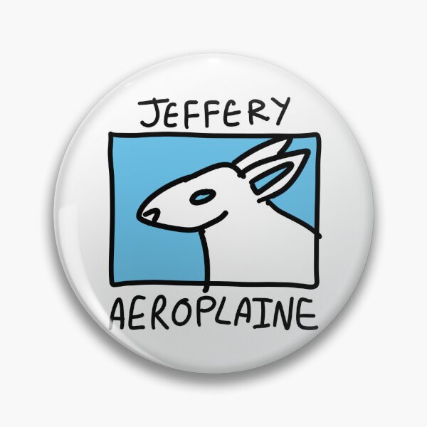 Item preview, Jeffery Aeroplaine designed and sold by pixel3603.