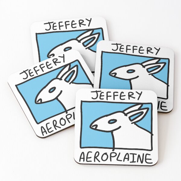 Item preview, Jeffery Aeroplaine designed and sold by pixel3603.