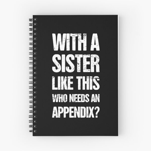 Item preview, Funny Appendicitis Surgery Gift - Appendix designed and sold by Jam Jar.