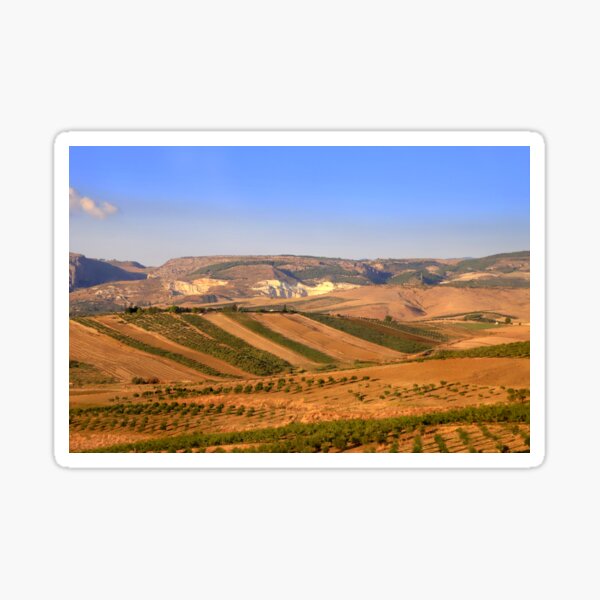 Item preview, Sicily landscape  designed and sold by annalisa56.