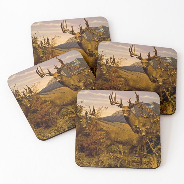 Item preview, lla deer designed and sold by pcfyi.