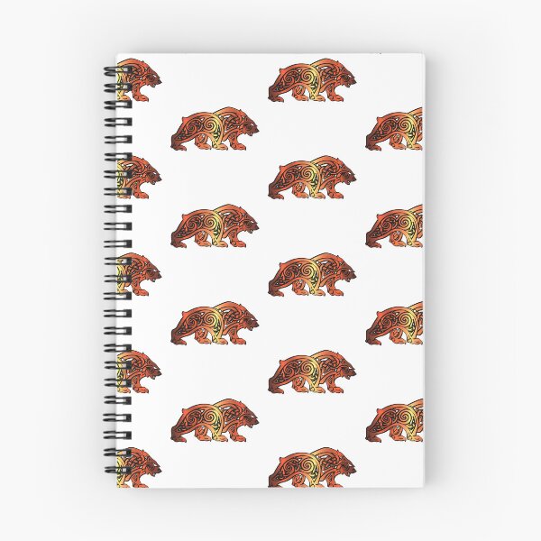 Item preview, Nordic bear designed and sold by gavmanart.