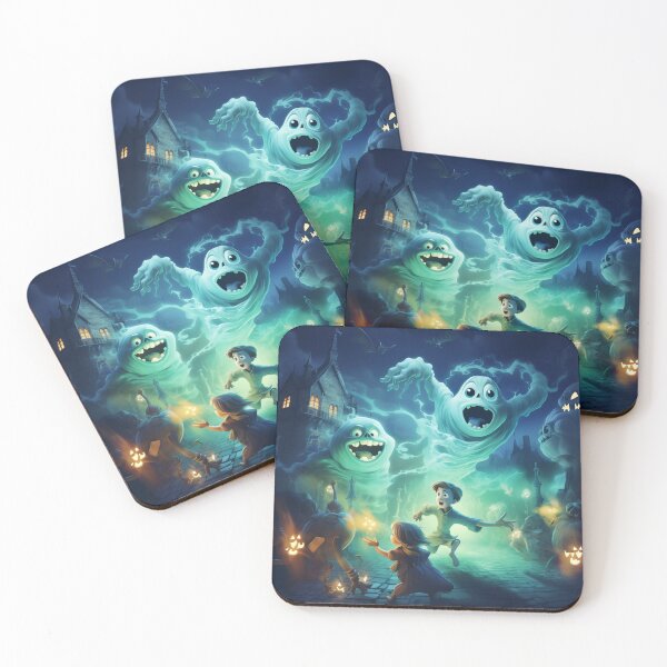 Item preview, Ghost Art designed and sold by nomiraclehere.