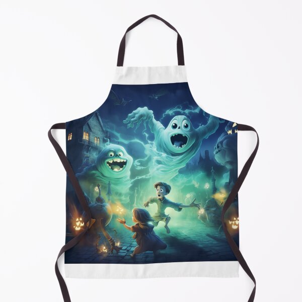 Item preview, Ghost Art designed and sold by nomiraclehere.