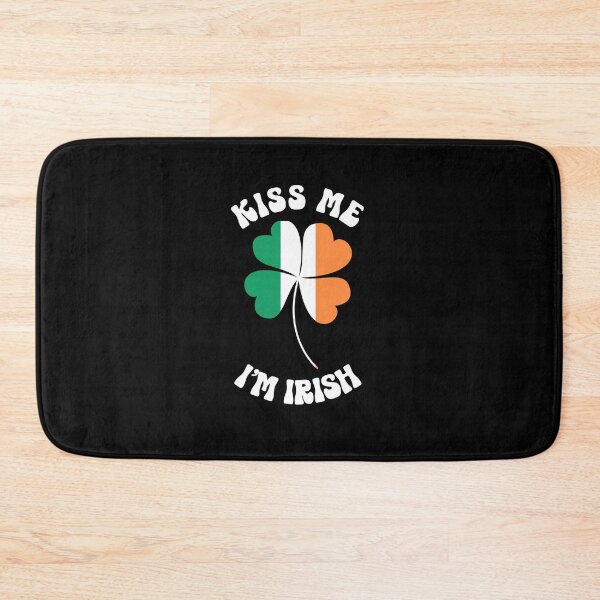 Item preview,  Kiss Me I'm Irish-Ish Saint Patrick Day Gift  designed and sold by ShopSmart213.