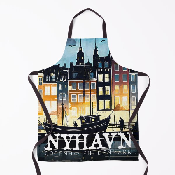 Item preview, Nyhavn by Brian Vegas designed and sold by Brian Vegas.