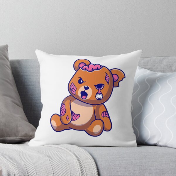 Item preview, Cute Bear Zombie  designed and sold by Infinitehub.