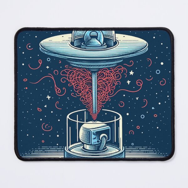 Item preview, Space Invaxion designed and sold by marbuatanomz.